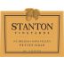 Stanton Vineyards Saint Helena Petite Sirah 2018 Front Label