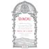 DAOU Soul of a Lion Cabernet Sauvignon 2018 Front Label