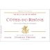 Charles Thomas Cotes-Du-Rhone Rose 2019 Front Label