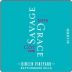 Savage Grace Wines Dineen Vineyard Cot 2019 Front Label