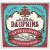 Cellier des Dauphins Les Dauphins Cuvee Speciale Rose 2019 Front Label