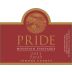 Pride Mountain Vineyards Syrah 2021 Front Label
