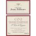 Jean Fillioux Coq Cognac Front Label