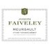 Faiveley Meursault Boucheres er Cru 2007 Front Label