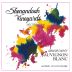 Shenandoah Sauvignon Blanc 2021 Front Label