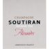 Champagne Soutiran Alexandre Brut Premier Cru Front Label