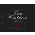 Era Costana Reserva 2018 Front Label