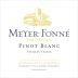 Meyer-Fonne Vieilles Vignes Pinot Blanc 2023 Front Label