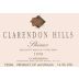 Clarendon Hills Piggott Range Syrah 1998 Front Label