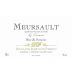 Darviot-Perrin Meursault Le Tesson 2008 Front Label