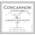 Concannon Livermore Valley Reserve Cabernet Sauvignon 2004 Front Label
