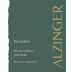 Weingut Alzinger Durnstein Federspiel Gruner Veltliner 2021 Front Label