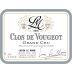 Lucien Le Moine Clos de Vougeot Grand Cru 2018 Front Label