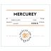 Chanson Pere & Fils Mercurey 2022 Front Label