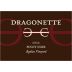 Dragonette Cellars Radian Vineyard Pinot Noir 2022 Front Label