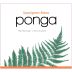 Ponga Sauvignon Blanc 2021 Front Label