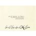 Clos du Caillou Cotes du Rhone Rose 2022 Front Label