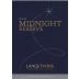 LangeTwins Midnight Reserve 2018 Front Label