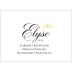Elyse Morisoli Vineyard Cabernet Sauvignon 2015 Front Label