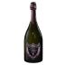 Dom Perignon Rose with Gift Box 2008 Front Bottle Shot