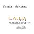 Bodegas Callia Alta Syrah-Bonarda 2005 Front Label