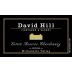 David Hill Winery Estate Reserve Chardonnay 2006 Front Label