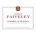 Faiveley Chambolle-Musigny 2018 Front Label