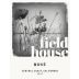 Scout & Cellar Field House Rose 2017 Front Label