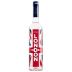 London Vodka Front Bottle Shot