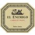 El Enemigo Cabernet Franc 2019 Front Label
