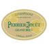 Perrier-Jouet Grand Brut (375ML half-bottle) Front Label