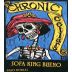 Chronic Cellars Sofa King Bueno Red 2009 Front Label