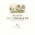 Brundlmayer Zweigelt Rose 2024 Front Label