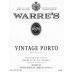 Warre's Vintage Port 1997 Front Label