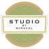 Studio by Miraval Rose 2023 Front Label
