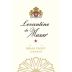 Chateau Musar Levantine De Musar 2024 Front Label