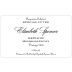 Elizabeth Spencer Spencer Special Cuvee Grenache 2005 Front Label