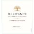 Heritance Napa Valley Cabernet Sauvignon 2017 Front Label