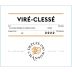 Chanson Pere & Fils Vire-Clesse 2022 Front Label