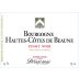 Domaine Henri Delagrange Bourgogne Hautes-Cotes de Beaune Pinot Noir 2021 Front Label