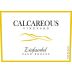 Calcareous Vineyard Zinfandel 2012 Front Label
