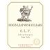 Stag's Leap Wine Cellars S.L.V. Cabernet Sauvignon 2017 Front Label
