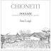 Chionetti Dolcetto di Dogliani San Luigi 2019 Front Label