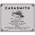 CasaSmith Porcospino Primitivo 2015 Front Label