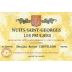 Domaine Robert Chevillon Nuits-Saint-Georges Les Perrieres 1996 Front Label