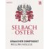 Selbach Oster Graacher Domprobst Riesling Auslese 2020 Front Label