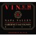 Vinum Cellars Hoffman Block Cabernet Sauvignon 6 Bottle Vertical Set (2015, 2017, 2018) Gift Product Image