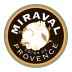 Miraval Rose (375ML half-bottle) 2018 Front Label