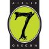 Airlie Seven 2009 Front Label