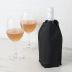 Wine Cooling Sleeve in Black Gift Product Image